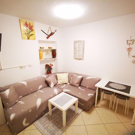 Apartmani Rudelj マカルスカ エクステリア 写真