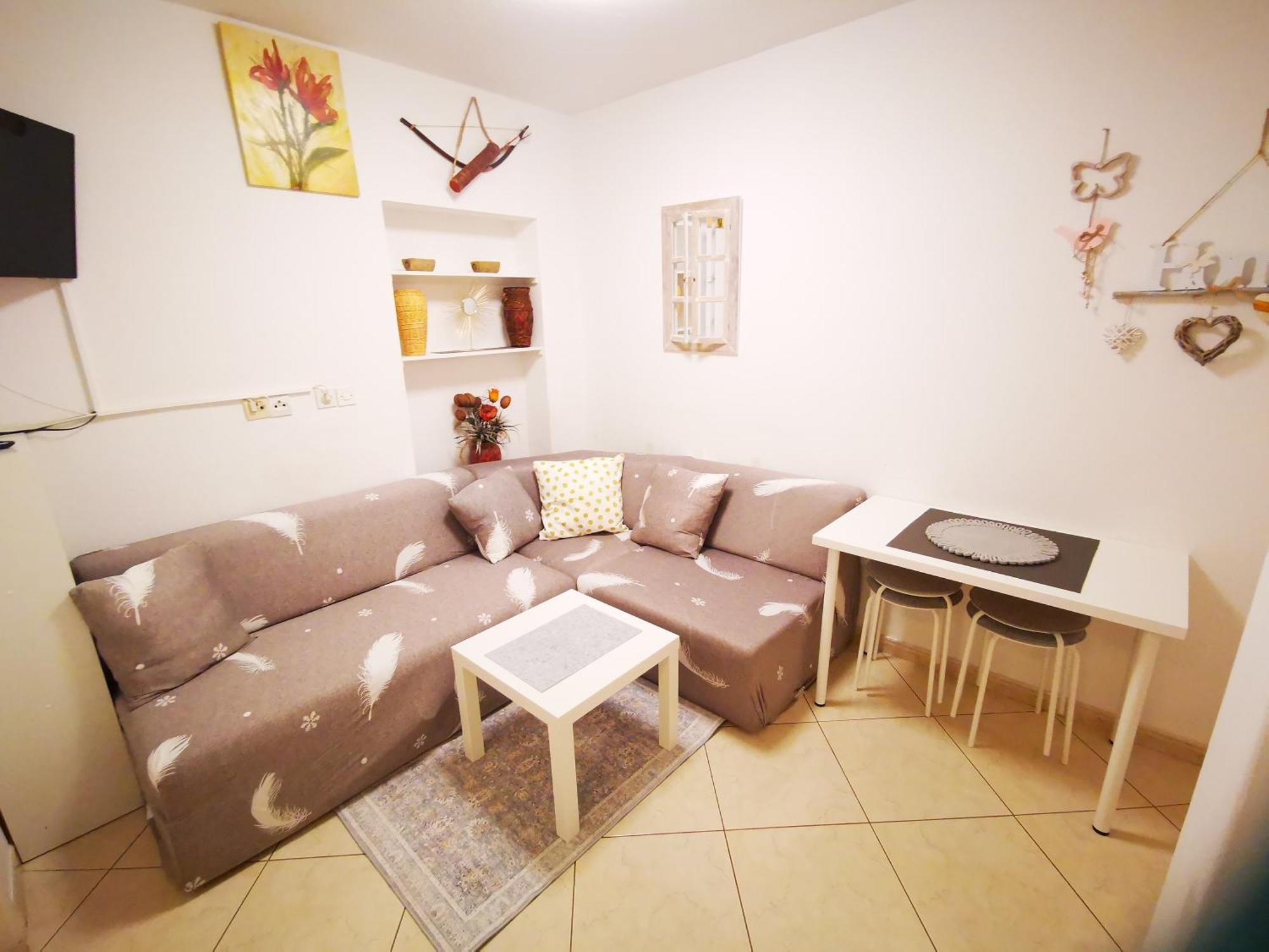 Apartmani Rudelj マカルスカ エクステリア 写真