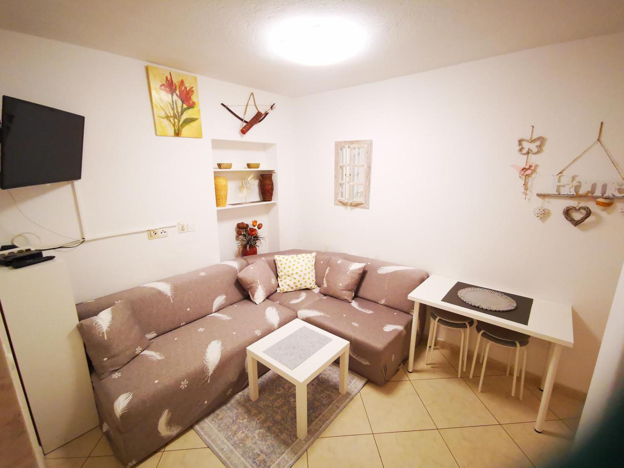 Apartmani Rudelj マカルスカ エクステリア 写真